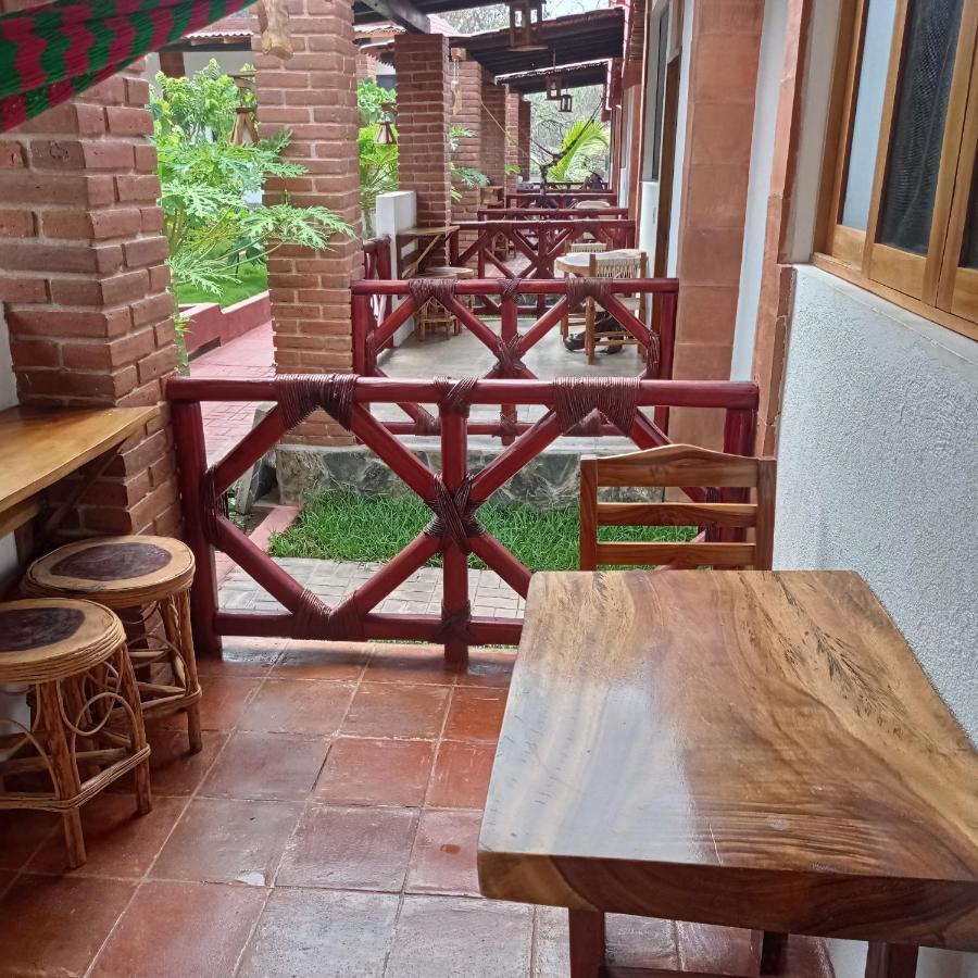 Malucano Bungalows Y Cabanas, Las Barracas De La Barra מראה חיצוני תמונה