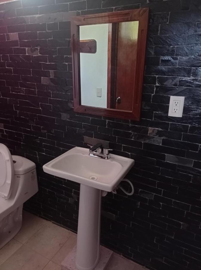Malucano Bungalows Y Cabanas, Las Barracas De La Barra מראה חיצוני תמונה
