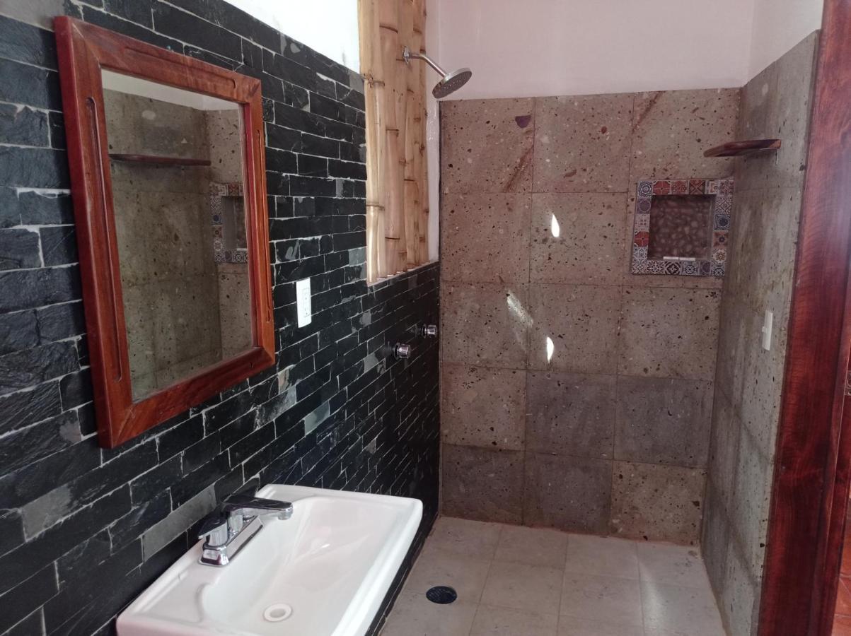 Malucano Bungalows Y Cabanas, Las Barracas De La Barra מראה חיצוני תמונה