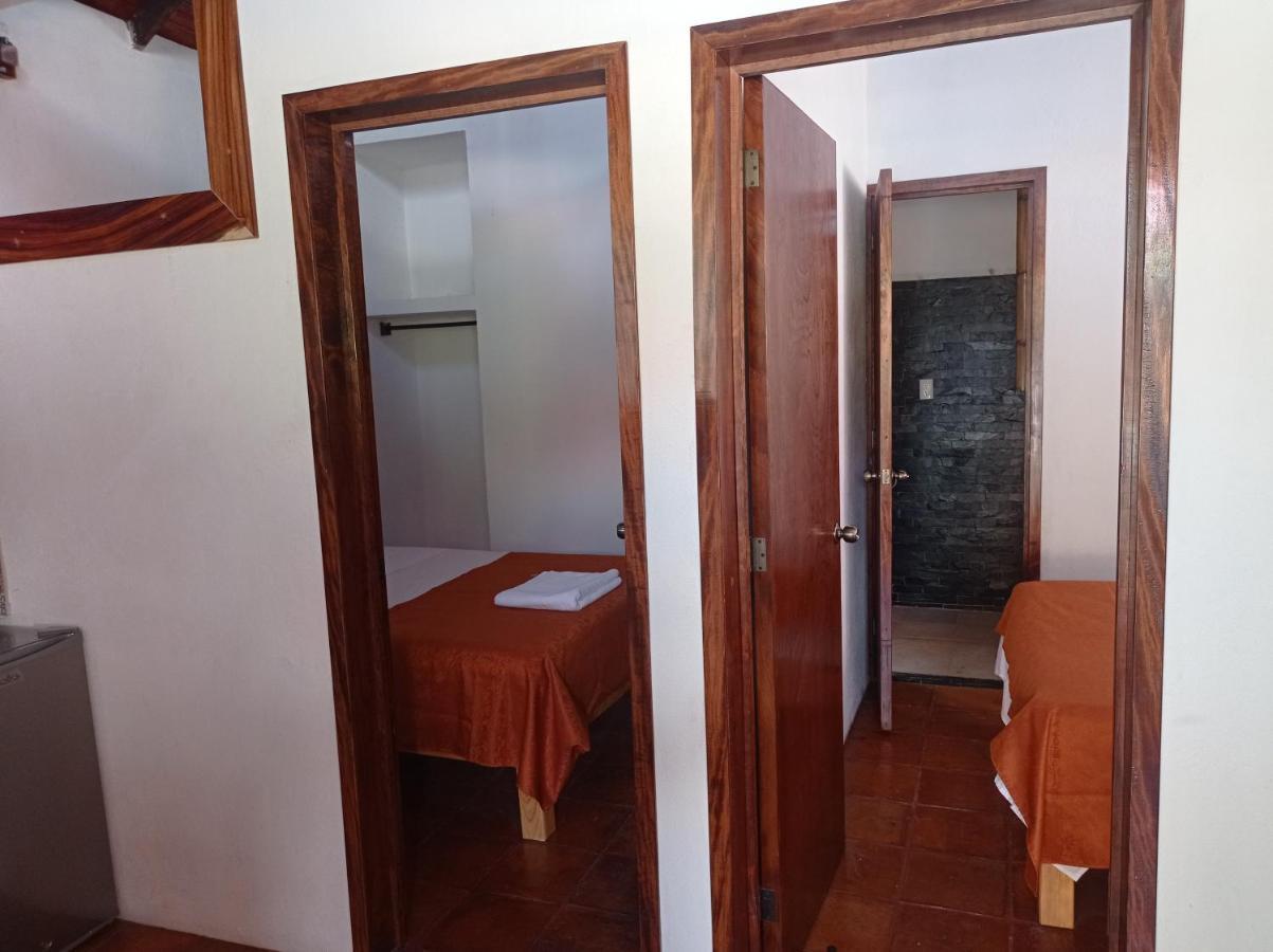 Malucano Bungalows Y Cabanas, Las Barracas De La Barra מראה חיצוני תמונה