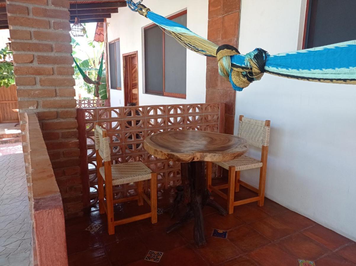 Malucano Bungalows Y Cabanas, Las Barracas De La Barra מראה חיצוני תמונה